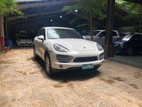Selling Porsche Cayenne 2013 Automatic Gasoline in Quezon City