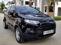 Selling Ford Ecosport 2017 Manual Gasoline in Cebu City