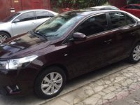 2nd Hand Toyota Vios 2017 for sale in Quezon City