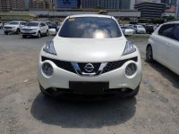 Selling 2nd Hand Nissan Juke 2017 in Pasig