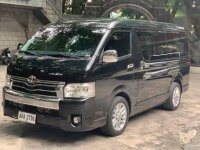 2nd Hand Toyota Hiace 2015 at 12000 km for sale