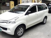 Selling 2nd Hand Toyota Avanza 2013 in Manila