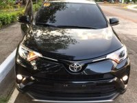 Selling Black Toyota Rav4 2016 Automatic Gasoline in Quezon City