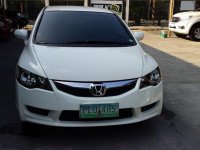 Sell 2nd Hand 2010 Honda Civic at 47000 km in Pasig