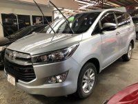 Selling Toyota Innova 2016 Manual Diesel in Quezon City