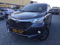 2nd Hand Toyota Avanza 2016 Automatic Gasoline for sale in Makati