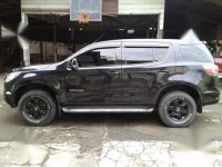 Selling 2nd Hand Chevrolet Trailblazer 2013 in Cebu City