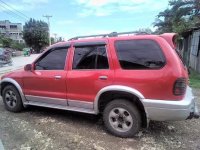 Red Kia Sportage Manual Diesel for sale in Lapu-Lapu