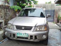 Honda Cr-V Automatic Gasoline for sale in Imus