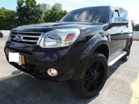 Sell 2nd Hand 2015 Ford Everest Automatic Diesel at 30000 km in Quezon City