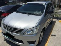 Selling 2nd Hand Toyota Innova 2013 Automatic Diesel at 43000 km in Manila