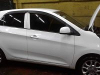 Selling Kia Picanto 2014 Automatic Gasoline in Las Piñas