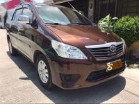 Selling 2nd Hand Toyota Innova 2014 Automatic Diesel at 43000 km in Santa Rosa