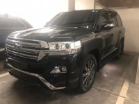 Selling Toyota Land Cruiser 2018 Automatic Diesel in San Juan