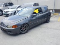 2nd Hand Honda Civic 1993 Hatchback at 130000 km for sale in Malolos