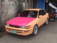 2nd Hand Toyota Corolla 1997 Manual Gasoline for sale in Cebu City
