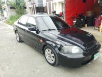 2nd Hand Honda Civic 1998 Manual Gasoline for sale in Balete