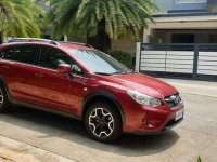 2nd Hand Subaru Xv 2015 Automatic Gasoline for sale in Quezon City