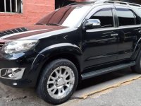 2nd Hand Toyota Fortuner 2013 at 70000 km for sale