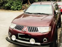 2nd Hand Mitsubishi Montero Sport 2010 Automatic Diesel for sale in Antipolo