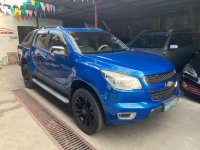 Selling Chevrolet Colorado 2013 Automatic Diesel in Quezon City