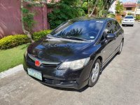Sell 2nd Hand 2006 Honda Civic Automatic Gasoline at 119000 km in Parañaque