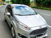 Selling 2nd Hand Ford Fiesta 2014 in Quezon City