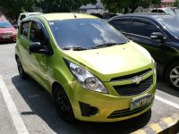 Selling 2nd Hand Chevrolet Spark 2012 at 27000 km in Cainta