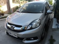 Sell 2nd Hand 2015 Honda Mobilio at 33000 km in San Fernando