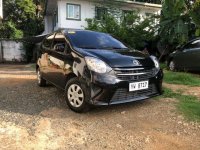 Selling 2nd Hand Toyota Wigo 2016 Manual Gasoline at 40000 km in Marikina