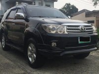 Sell 2nd Hand 2011 Toyota Fortuner Automatic Diesel at 80000 km in Angeles