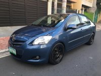 Selling Toyota Vios 2009 at 56000 km in Quezon City
