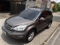 Selling 2nd Hand Honda Cr-V 2011 Automatic Gasoline at 70000 km in Antipolo