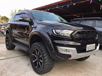 2nd Hand Ford Everest 2016 for sale in Mandaue