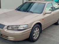 Sell 2nd Hand 2000 Toyota Camry Automatic Gasoline at 100000 km in Quezon City