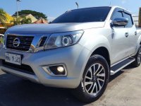 Sell 2nd Hand 2016 Nissan Navara Automatic Diesel at 50000 km in Tarlac City