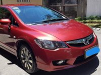 Honda Civic 2010 Automatic Gasoline for sale in Pasig