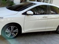 Selling 2nd Hand Honda City 2016 Automatic Gasoline at 10000 km in Makati