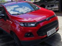 2017 Ford Ecosport for sale in Marikina