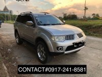 Selling 2nd Hand Mitsubishi Montero Sport 2009 in Angeles