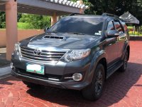 Sell 2nd Hand 2014 Toyota Fortuner Automatic Diesel at 70000 km in Dasmariñas