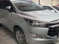 Sell Silver 2016 Toyota Innova in Quezon City