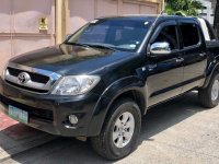 Selling 2nd Hand Toyota Hilux 2011 at 80000 km in Quezon City