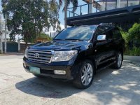 2nd Hand Toyota Land Cruiser 2012 Automatic Diesel for sale in Quezon City