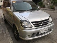 Selling 2nd Hand Mitsubishi Adventure 2017 in Quezon City