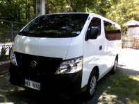 Nissan Nv350 Urvan 2019 Manual Diesel for sale in Pasig