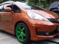 2nd Hand Honda Jazz 2012 for sale in Quezon City