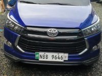 Selling Toyota Innova 2018 Automatic Diesel in Malabon