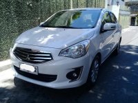 2nd Hand Mitsubishi Mirage G4 2014 Automatic Gasoline for sale in San Juan