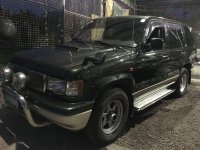 2nd Hand Isuzu Trooper 1995 at 130000 km for sale in Caloocan